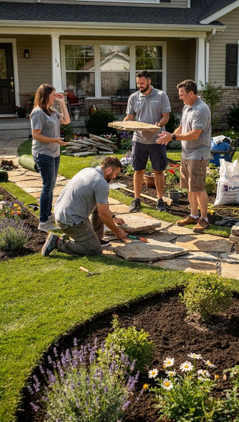 Hands-on gardening training for seasonal planting techniques